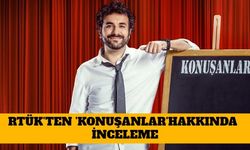 RTÜK,Hasan Can Kaya'nın Konuşanlar Programı İçin İnceleme Başlattı