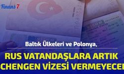 Ruslar Artık Baltık Ülkelerine ve Polonya'ya Giremeyecek!