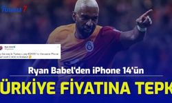 Ryan Babel'den iPhone 14'ün Türkiye Fiyatına Tepki