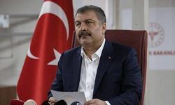 Sağlık Bakanı Fahrettin Koca'dan önemli bir açıklama geldi