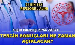 Sağlık Bakanlığı KPSS 2022/11 Tercih Sonuçları Ne Zaman Açıklanacak?