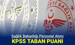 Sağlık Bakanlığı personel alımı taban puanları: Fizik tedavi teknikeri, tıbbi sekreterlik, ATT, tekniker... 