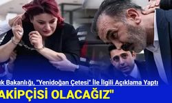 Sağlık Bakanlığı, "Yenidoğan Çetesi" İle İlgili Açıklama Yaptı