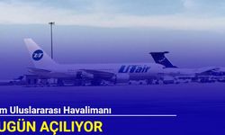 Şam Uluslararası Havalimanı bugün açılıyor