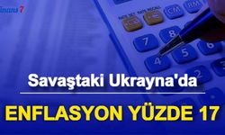 Savaştaki Ukrayna'da Mayıs Ayı Enflasyonu Yüzde 17