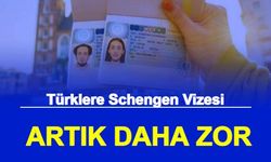 Schengen Vizesi Almak, Türkler İçin Artık Daha Zor