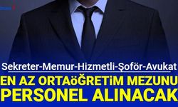 SEDDK memur, sekreter, hizmetli, avukat ve şoför alımı: Personel alımı başvurusu sona eriyor 2023