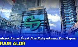 Şekerbank Asgari Ücret Alan Çalışanlarına Zam Yapma Kararı Aldı
