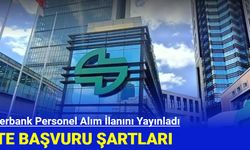 Şekerbank Personel Alım İlanını Yayınladı