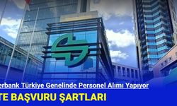 Şekerbank Türkiye Genelinde Personel Alımı Yapıyor