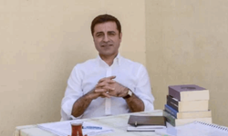 Selahattin Demirtaş'tan Çözüm İçin Adres: PKK Elebaşı Öcalan