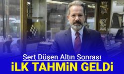 Sert düşen altın sonrası İslam Memiş'ten ilk tahmin geldi: İşte düşüşün nedeni ve yorumları
