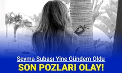 Şeyma Subaşı üstsüz pozlarını paylaştı