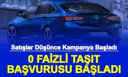 Sıfır Araba Alacaklara 0 Faizli Kredi: İşte Opel Corsa, Astra, İnsignia Kampanyası ve Fiyat Listesi Eylül 2022