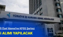 Siirt İl Özel İdaresi KPSS'siz işçi alımı yapacak