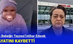 Sıla Bebeğin Teyzesi İntihar Ederek Hayatını Kaybetti