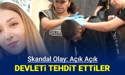 Skandal olay: Casperlar çetesi, açık açık devleti tehdit etti