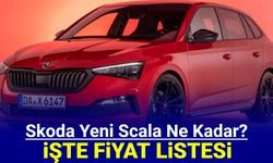 Skoda yeni Scala fiyat listesi güncellendi: İşte 1 yıllık fiyat değişimi