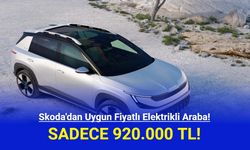Skoda'dan Yeni SUV Model Araba! Sadece 920.000 TL!