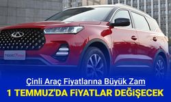 Skywell, MG, Chery, Leapmotor, BYD... Çin araba markalarına büyük gümrük vergisi zammı