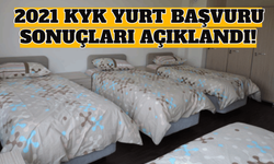 Son Dakika: 2021 KYK Yurt Başvuruları Açıklandı! KYK Yurt Başvuru Sonuçları Nereden ve Nasıl Öğrenilir?