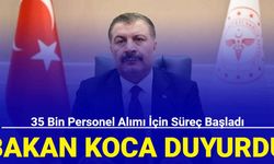 Son dakika: Sağlık Bakanlığı hastanelere 35 bin sağlıkçı ve lşçi personel alımı takvim belli oldu Başvuru süreci başladı 2024