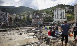 Son Dakika :AFAD Sel Felaketi İçin Yardım Kampanyası Başlattı