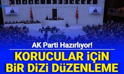 Son Dakika: AK Parti Hazırladı Güvenlik Koruculara Köklü Değişiklik Geliyor