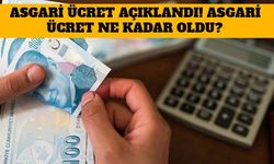 Son Dakika: Asgari Ücret Zammı Açıklandı! 2022 Asgari Ücret Ne Kadar Oldu?