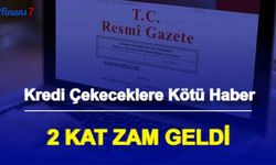 Son Dakika: Banka Kredisi Çekeceklere Kötü Haber: BSMV'ye 2 Kat Zam (BSMV Oranı Nedir 2022)