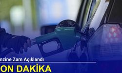 Son dakika: Benzine yeni zam açıklandı