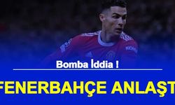 Son Dakika Bomba Transfer İddiası: Fenerbahçe Cristiano Ronaldo ile Anlaştı (CR7)