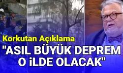 Son dakika: Celal Şengör, Asıl büyük depremin nerede olacağını açıkladı