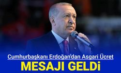 Son dakika: Cumhurbaşkanı Erdoğan'dan asgari ücret açıklaması