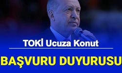 Son Dakika: Cumhurbaşkanı Recep Tayyip Erdoğan'dan TOKİ Sosyal Konut Projesi Açıklaması Geldi