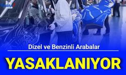 Son Dakika: Dizel ve Benzinli Araçların Yasaklanacağı Tarih Belli Oldu