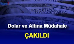 Son Dakika: Dolar ve Altına Müdahale Geldi İşte Nedeni