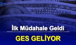 Son Dakika: Dolara İlk Müdahale Geldi GES Geliyor (Ges Nedir?)