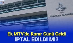 Son dakika: EK MTV iptal edildi mi?