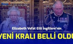 SON DAKİKA: Elizabeth Vefat Etti İngiltere'nin Yeni Kralı Belli Oldu!