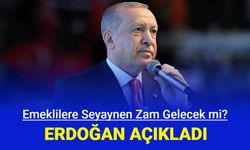 Son dakika: Emeklilere seyyanen maaş zammı açıklaması