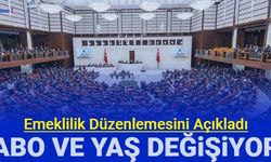 Son dakika: Emeklilikte ABO ve yaş şartı değişiyor