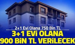 Son dakika Erdoğan açıkladı: 2+1 evi olana 750 bin TL, 3+1 evi olana 900 bin TL yardım verilecek