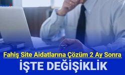 Son dakika: Fahiş site aidatlarına çözüm 2 ay sonra