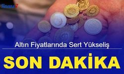 Son dakika: Gram ve çeyrek altın sert yükseldi (23 Ağustos 2023)