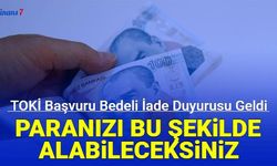 Son dakika: Halkbank ve Ziraat Bankası'ndan TOKi başvuru bedeli iadesi duyurusu: Nasıl alınır?