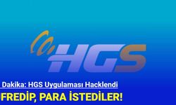 Son Dakika: HGS Uygulaması Hacklendi