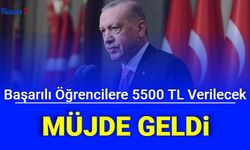 Son Dakika: İlkokul, ortaokul, lise ve üniversite öğrencilerine 5500 TL yardım müjdesi geldi