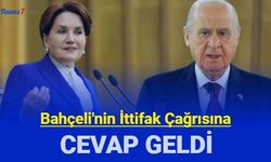 Son dakika: İYİ Parti'den MHP'ye ittifak cevabı geldi