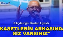 Son dakika: Kılıçdaroğlu'ndan kaset ve şantaj açıklaması